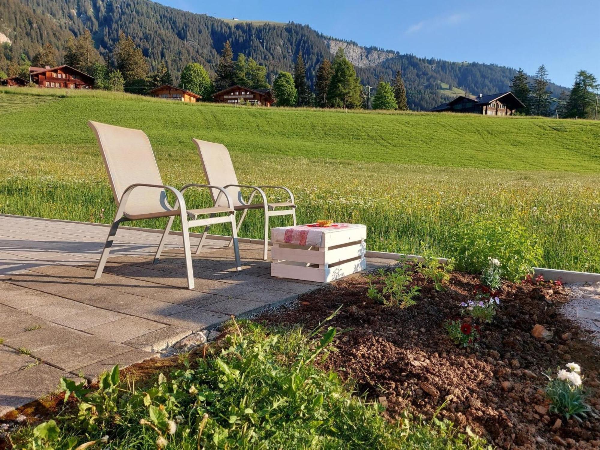 Apartment Laerchehuus By Interhome Adelboden Exterior photo